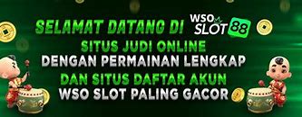 Akun Slot Gacor Resmi Terpercaya