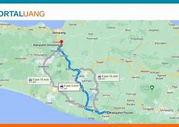 Semarang Ke Jepara Berapa Km